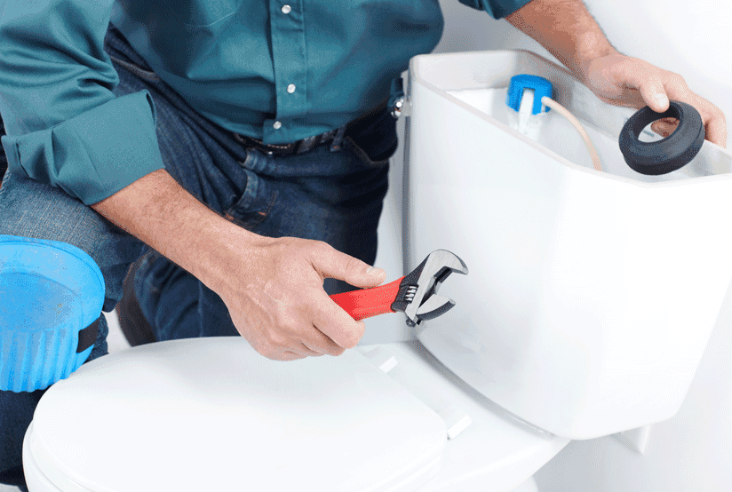 Blocked Toilets Services in Red Dial