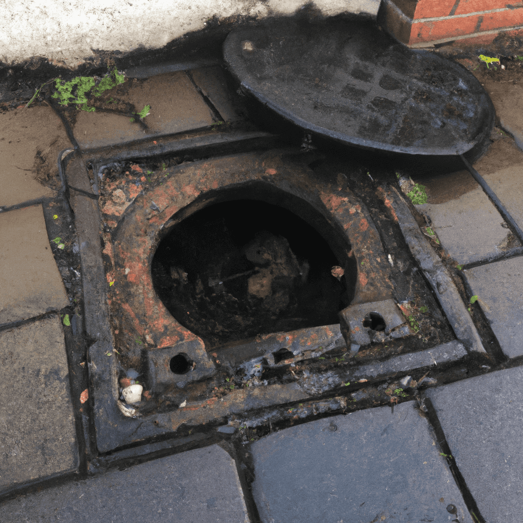 Blocked Sewer Services in Pategill