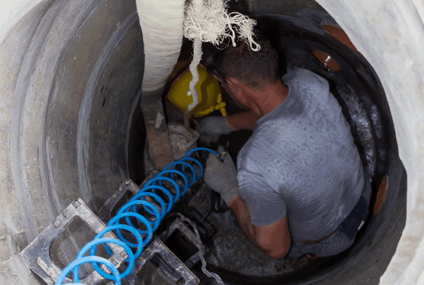 Sewer Inspections Services in Plumgarths
