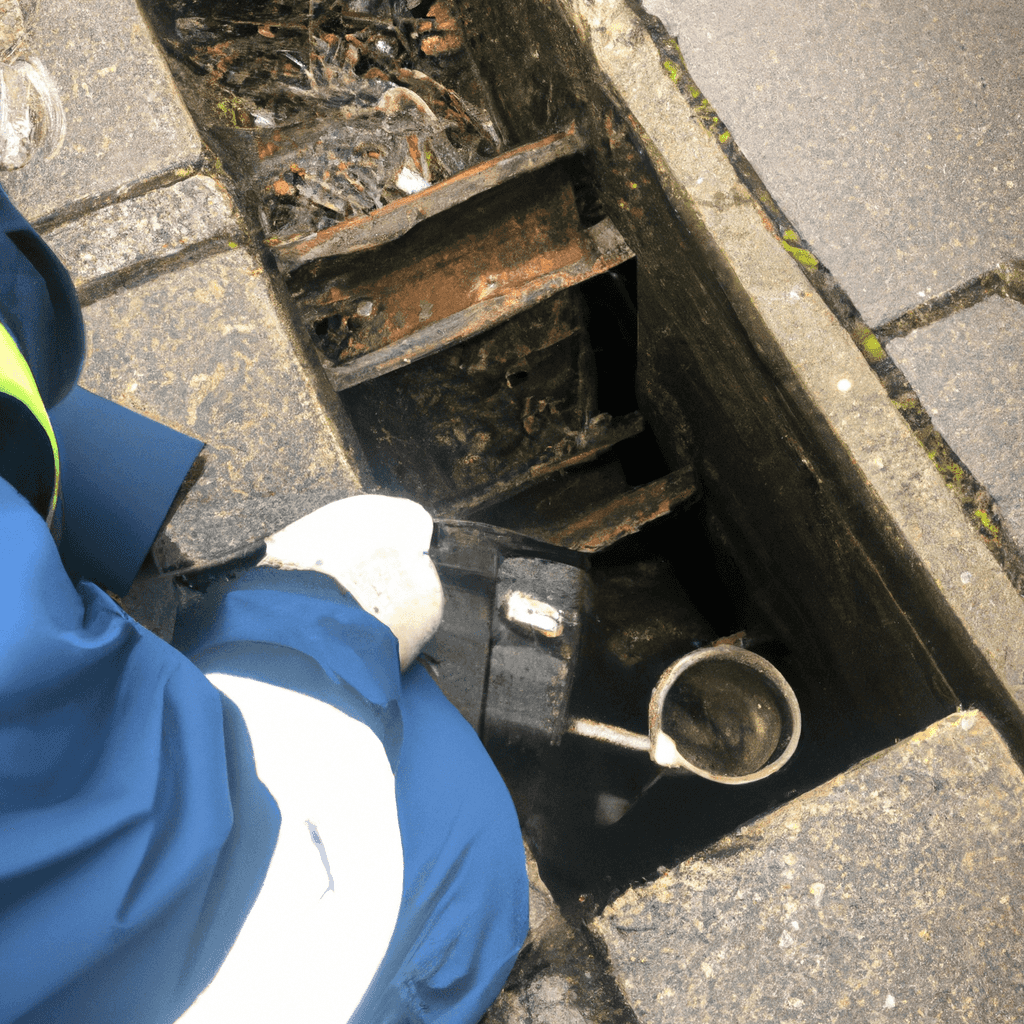 Drain Inspection Services in Upper Denton