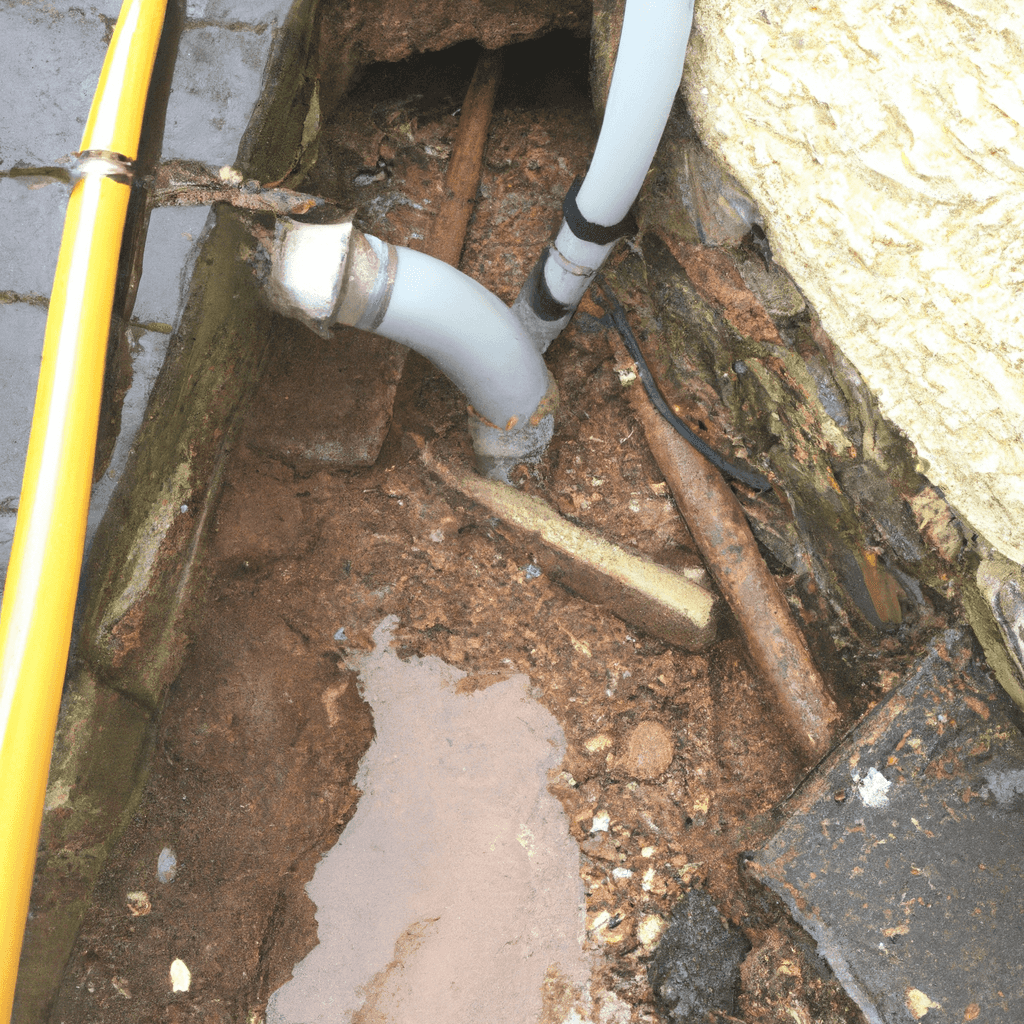 Drain Repair Services in Oldwall